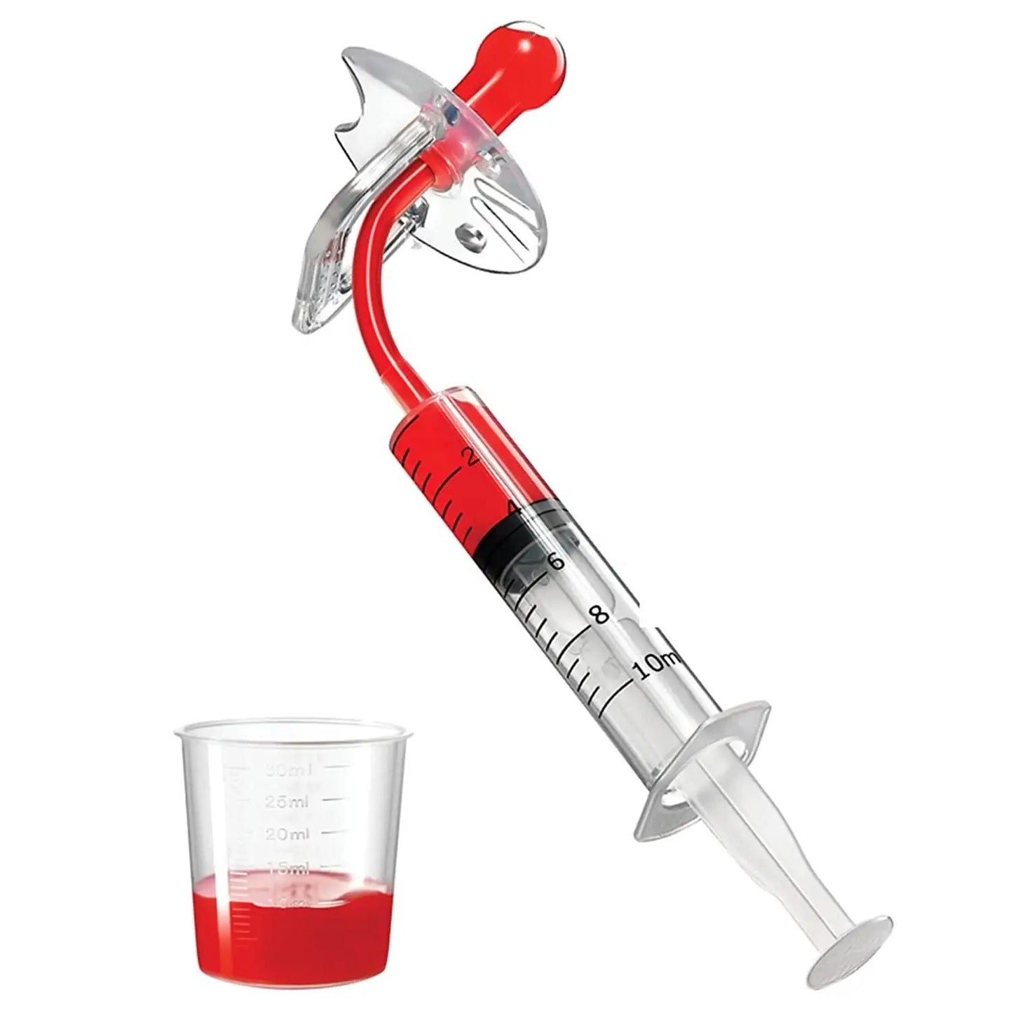 Baby Kids Pacifier Smart Medicine Dispenser/with Accessories